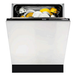 Zanussi ZDT26010FA Fully Integrated Dishwasher